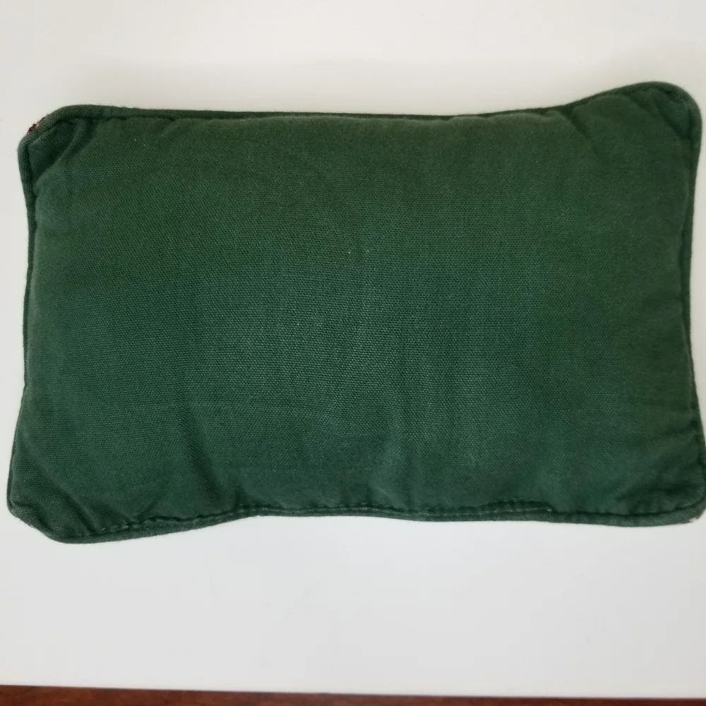 Debbie Mumm‎ Christmas Tea Tapestry Rectangular Throw Pillow 12